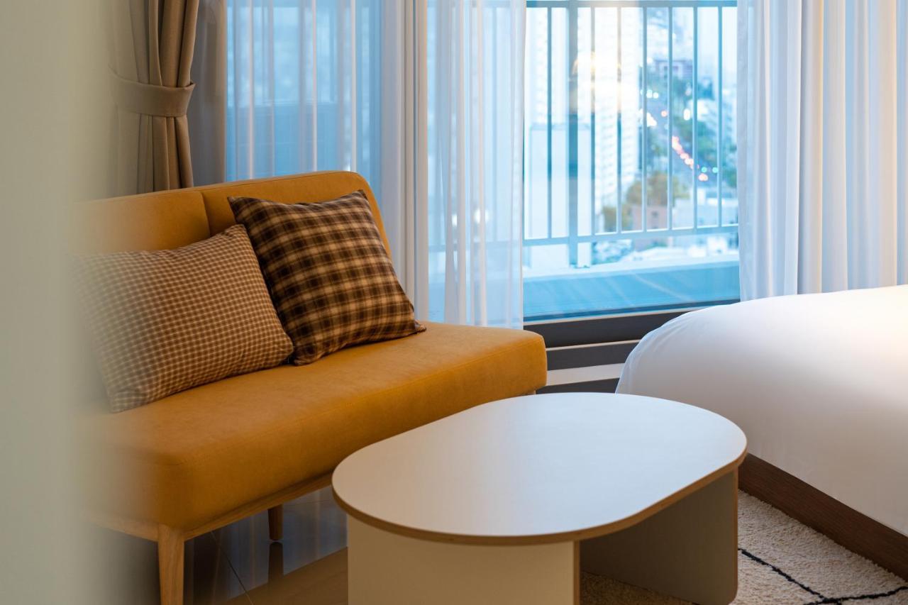 Urbanstay Busan Cityhall Extérieur photo